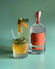 Load image into Gallery viewer, Glass Gin Straws 4 pack wallet
